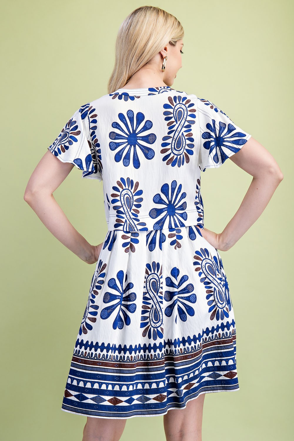 Boho Breeze Dress