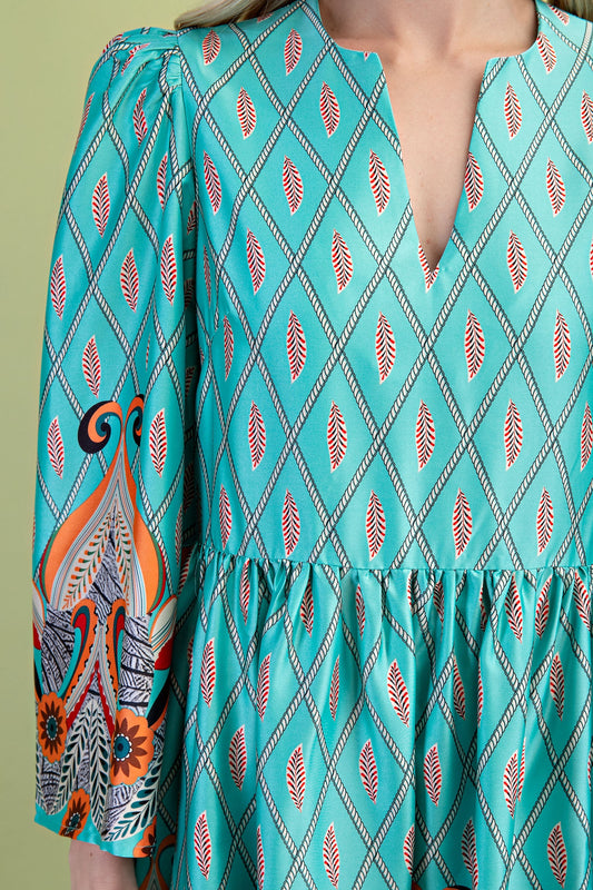 Moroccan Nights Dress