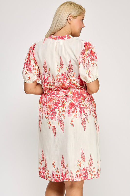 Graceful Walks Dress