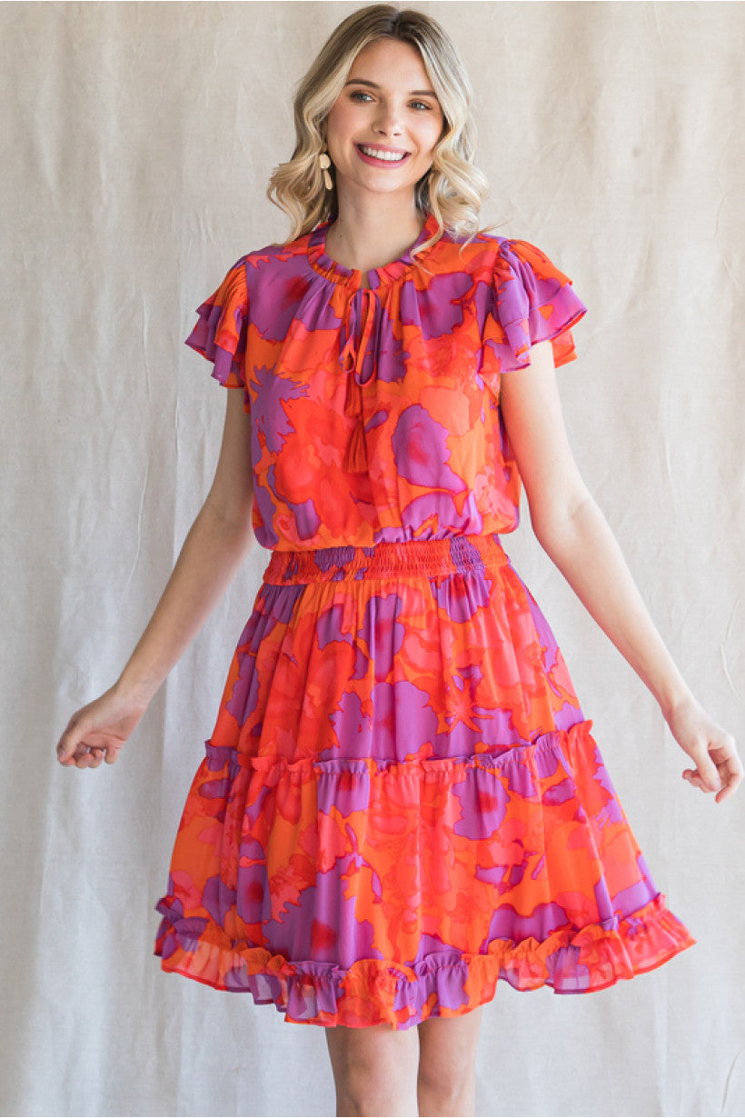 Harlyn Dress