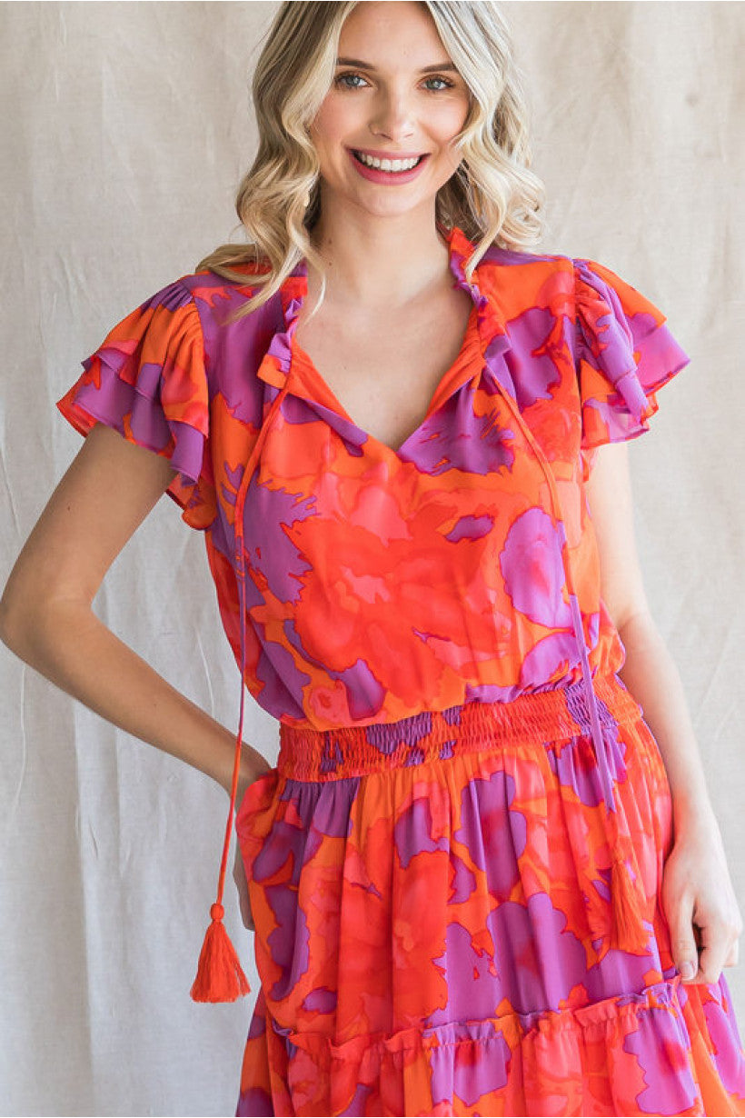 Harlyn Dress