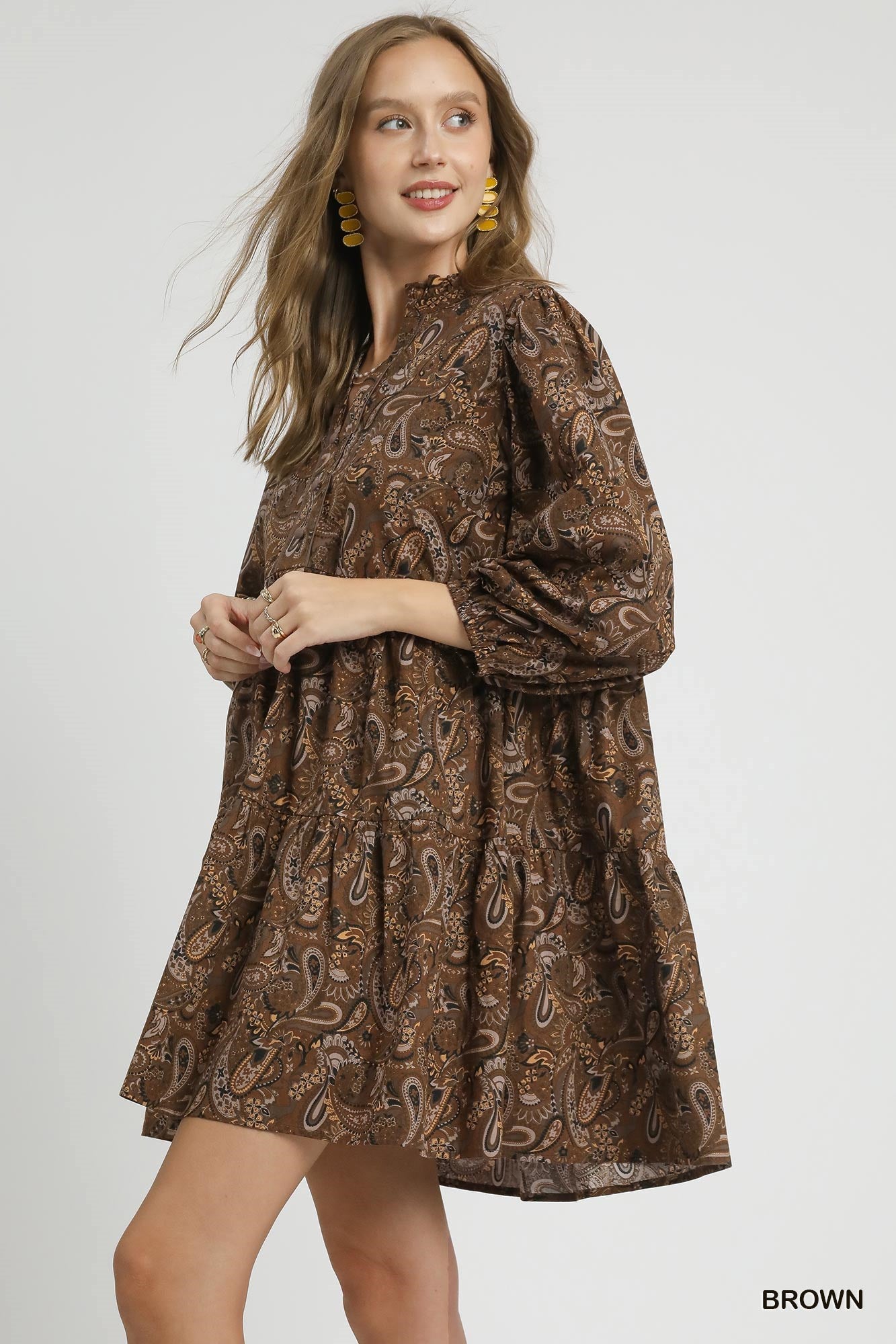 Paisley Dream Dress