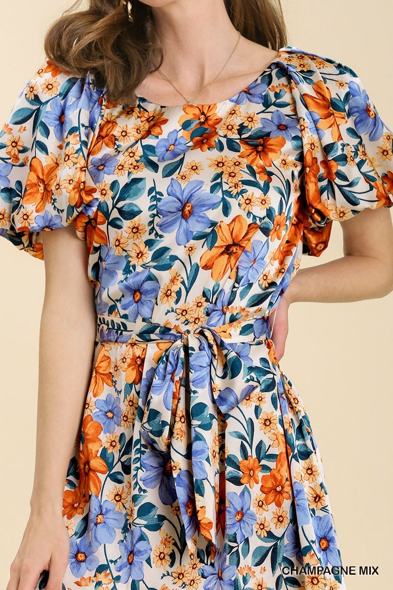 Lucia SS Dress