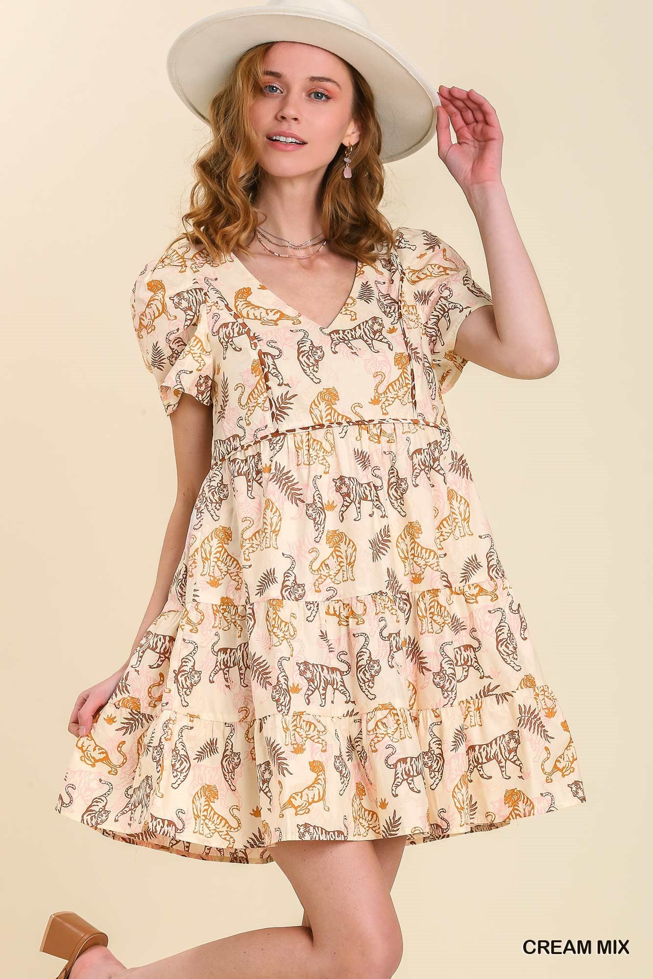 Animal Kingdom Dress