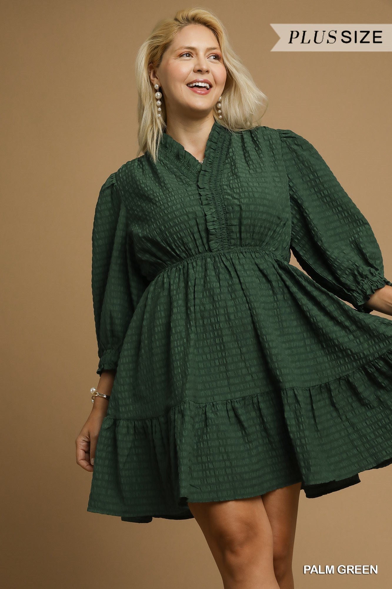 Juniper Textured Dress