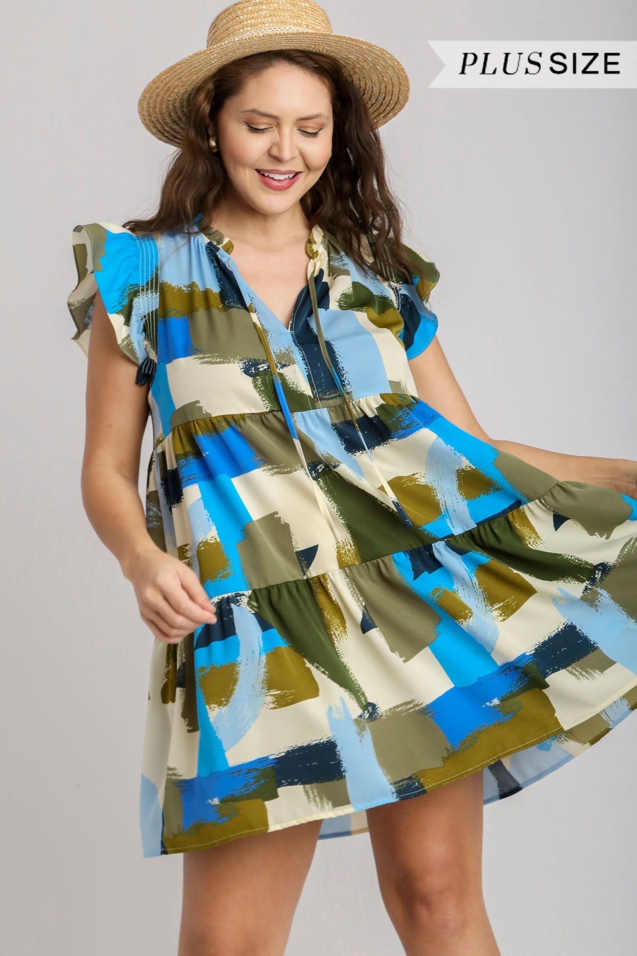 Jordana Dress