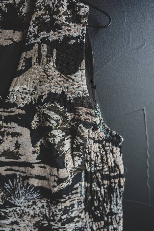 BURNIN' DAYLIGHT vest