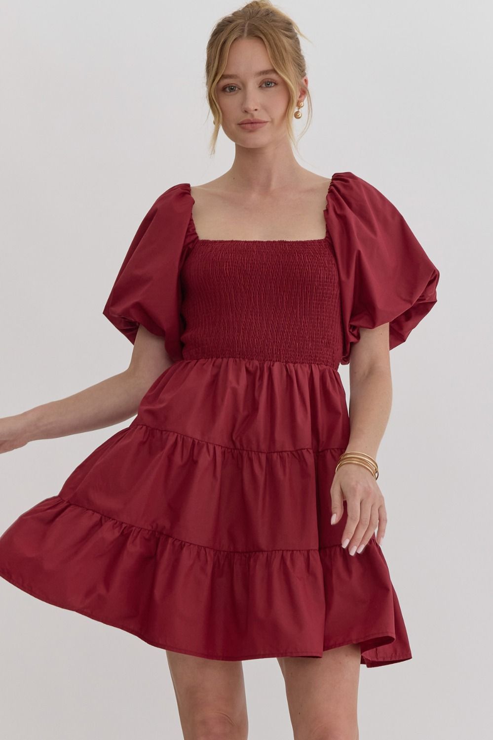 Fall Ready Dress