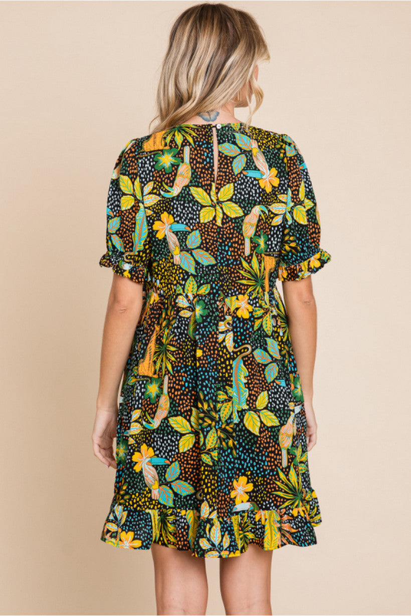 Hazel Dress