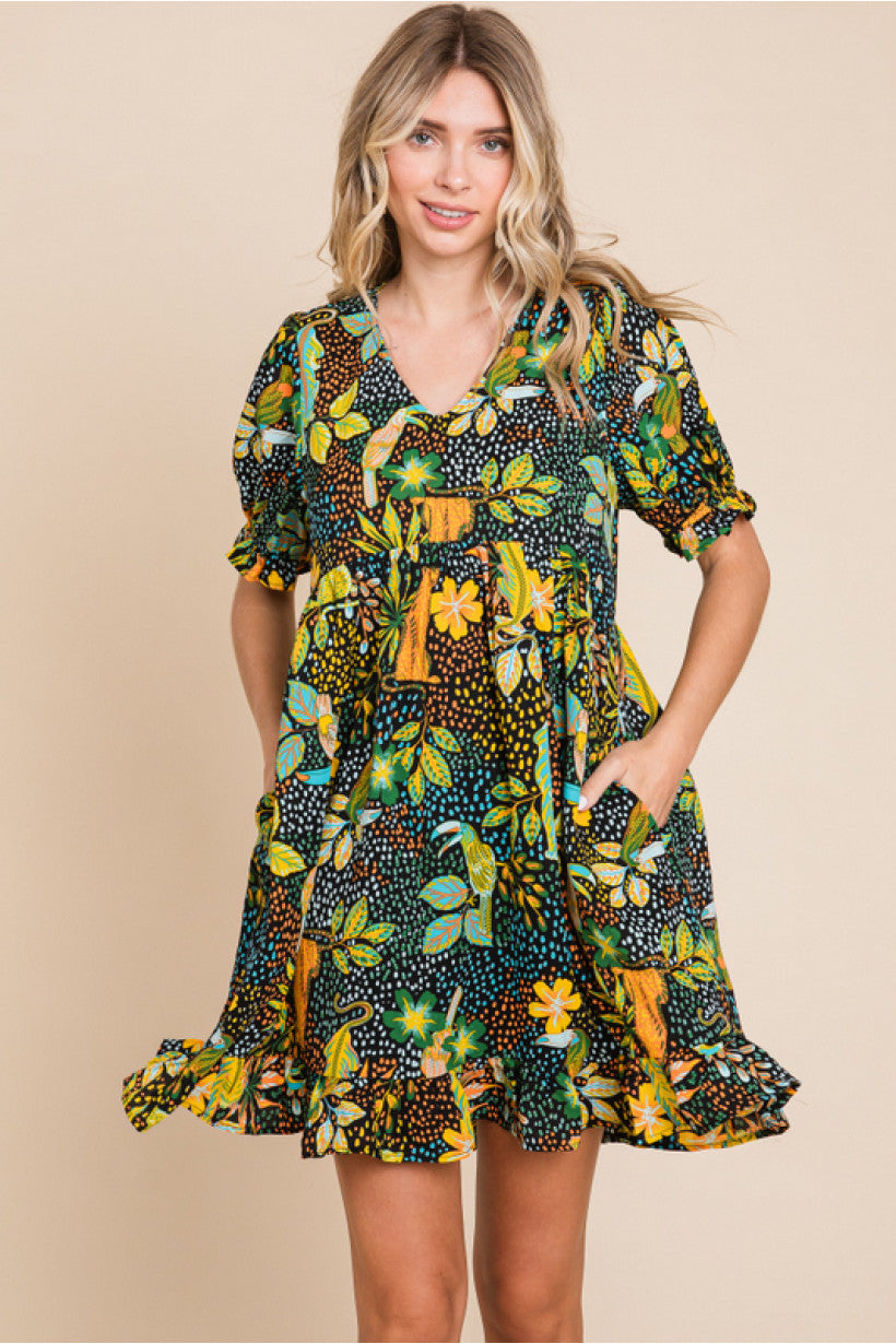 Hazel Dress