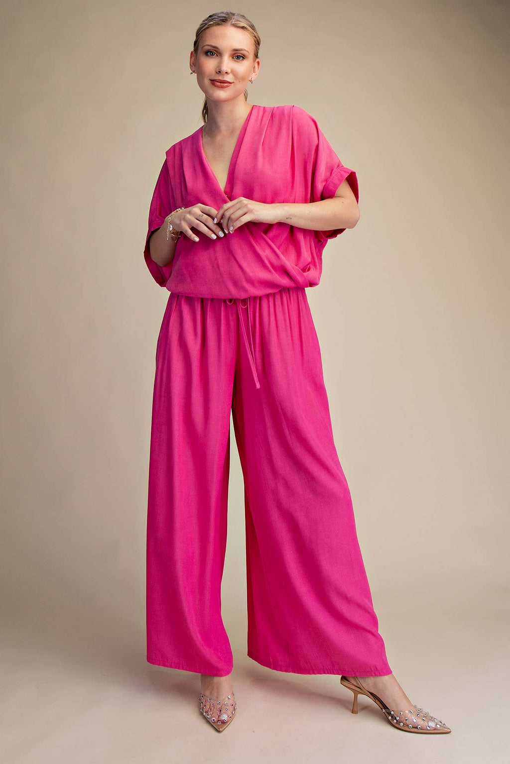 Very Wideleg Pant