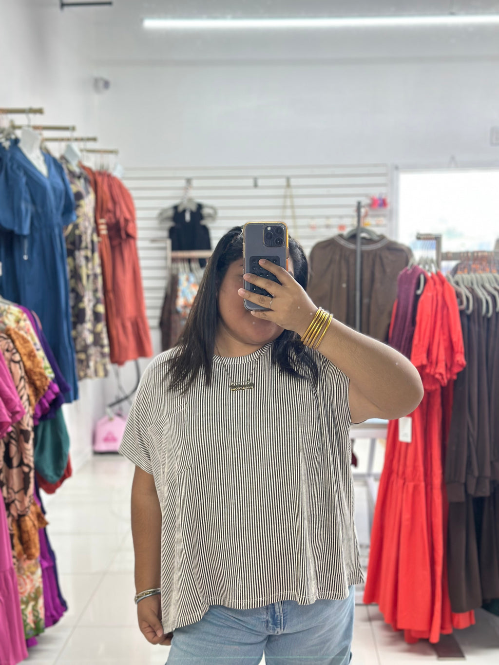 All day anywhere Top