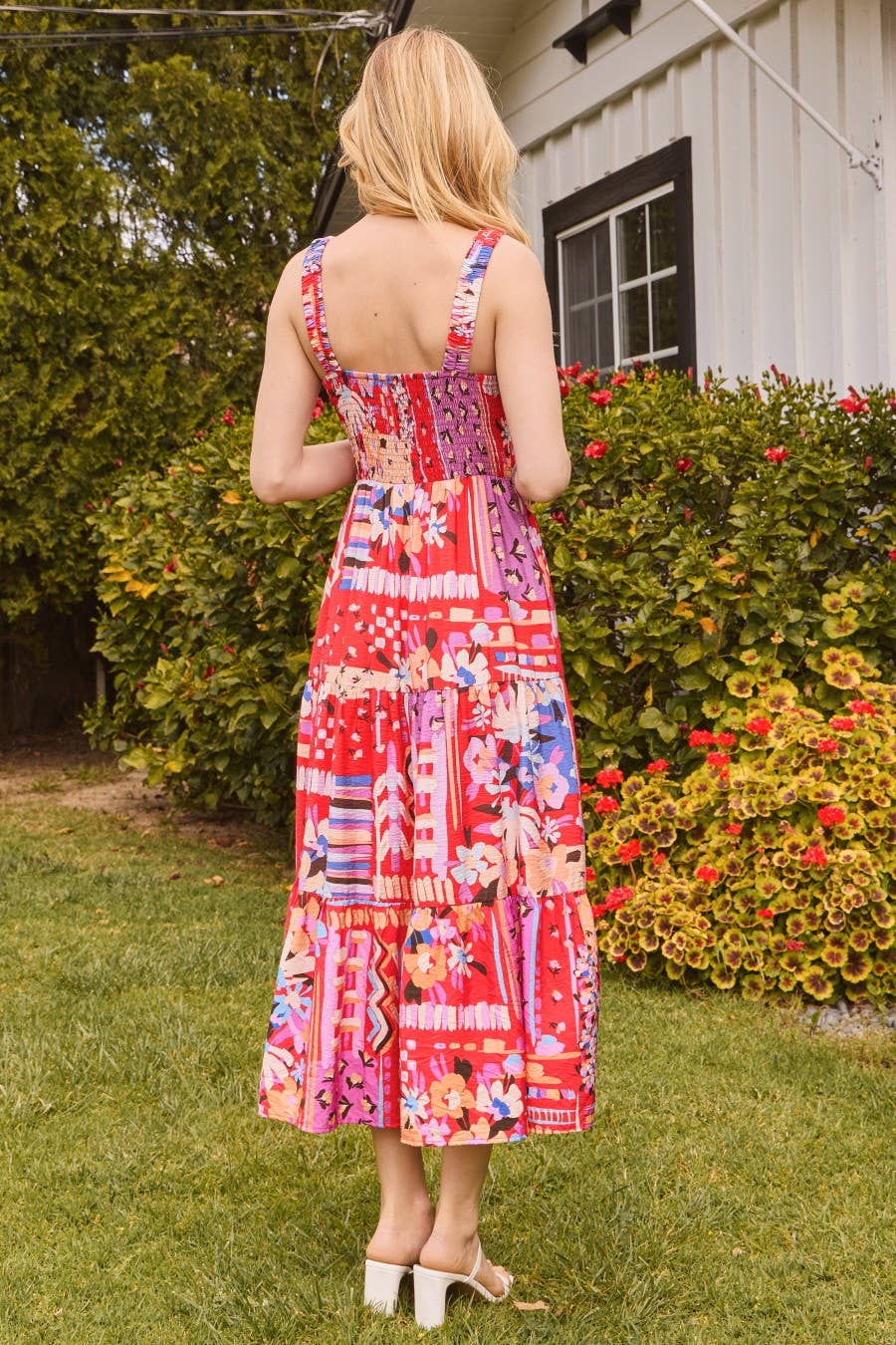 Summer Nights Dress