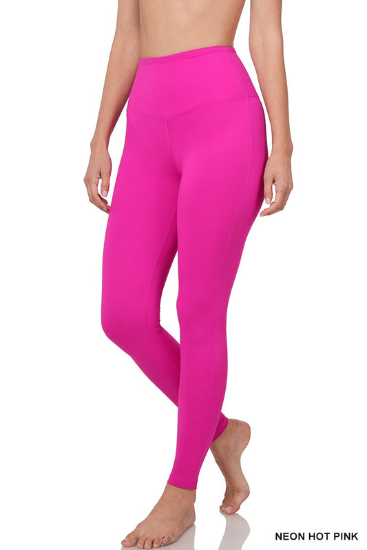 Legging (hot Pink)