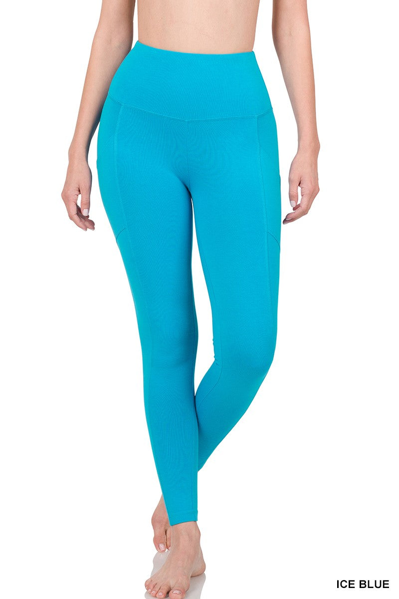 Legging (blue)