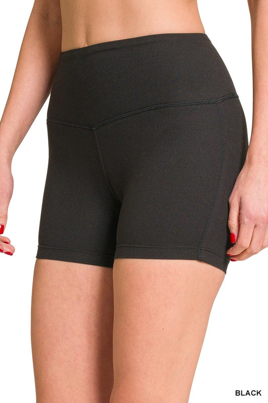 Biker Short (black)