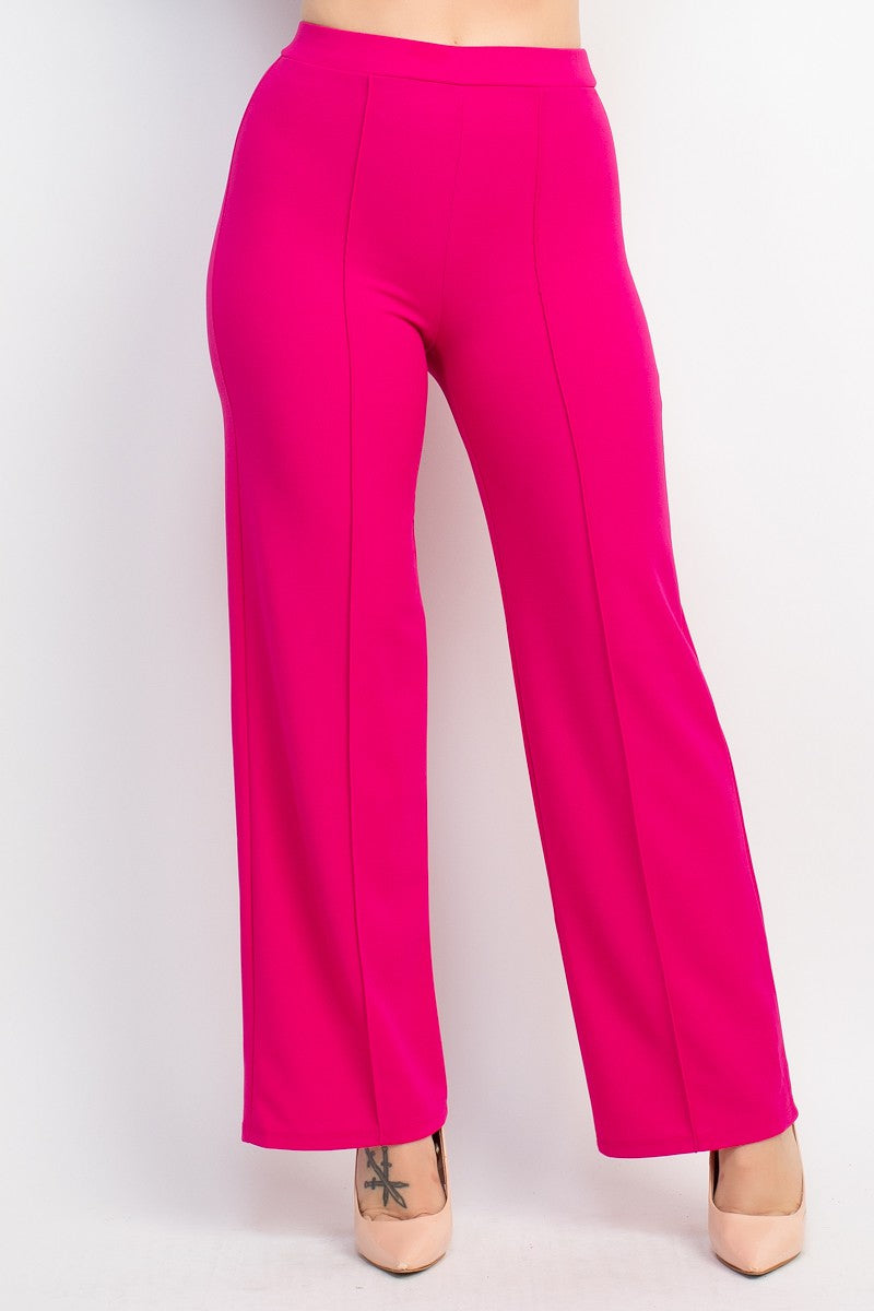 Daphne Pants (Fuchsia)