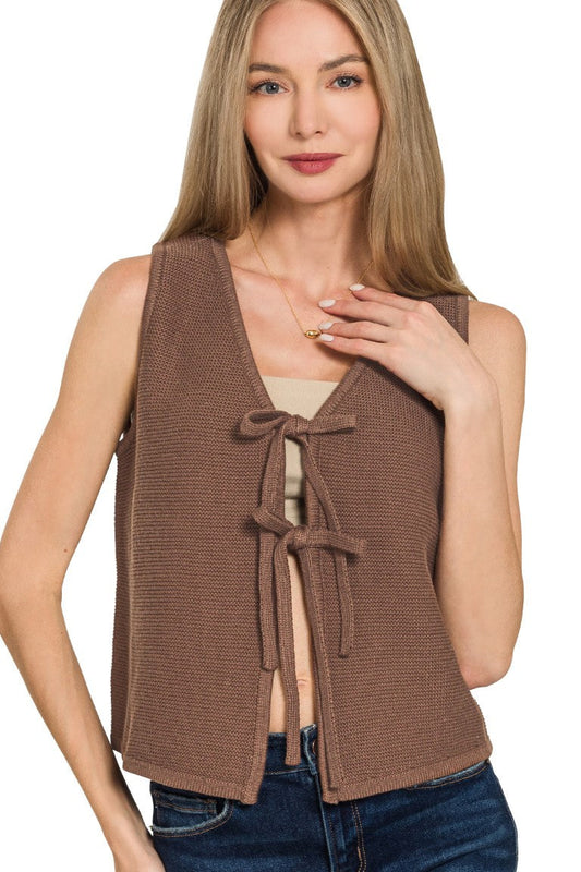Boho Vest