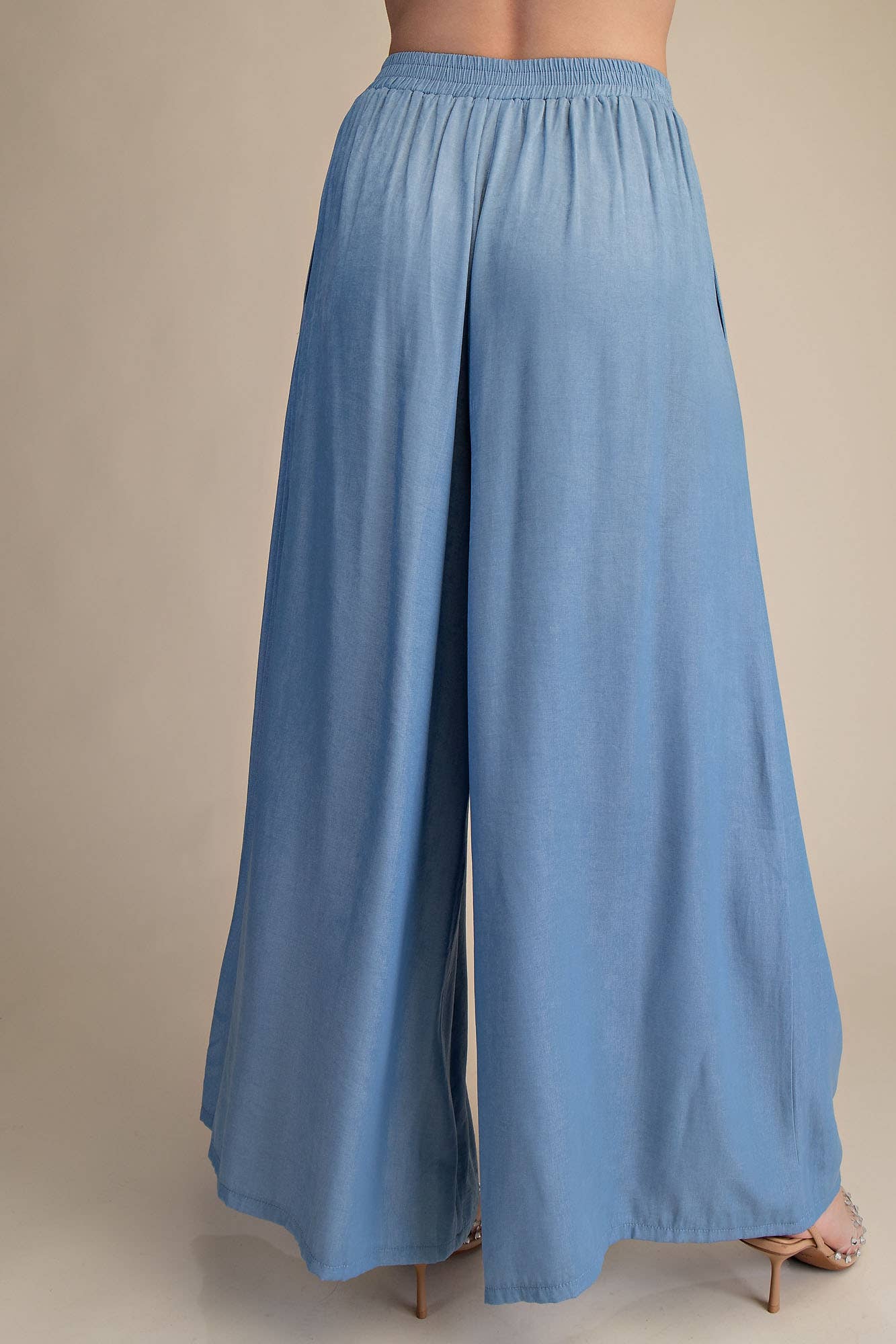 Very Wideleg Pant