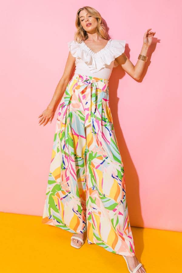 Tropical Palazzo
