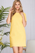 Textured Dress
