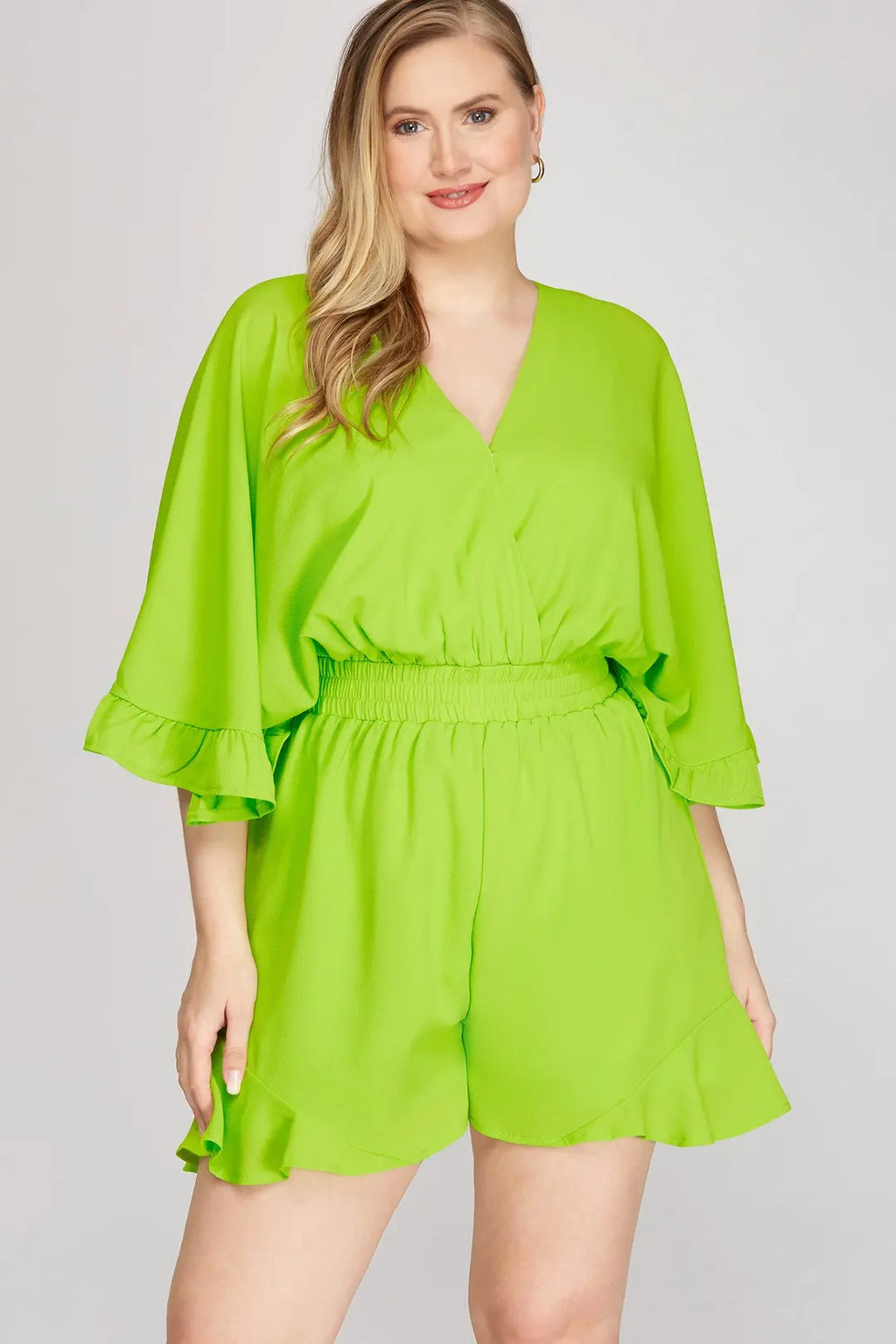 Lime Romper