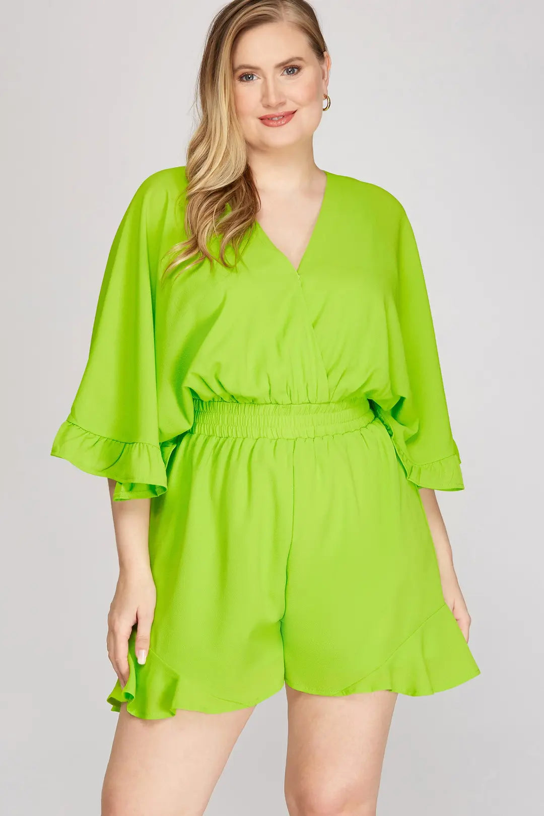 Lime Romper