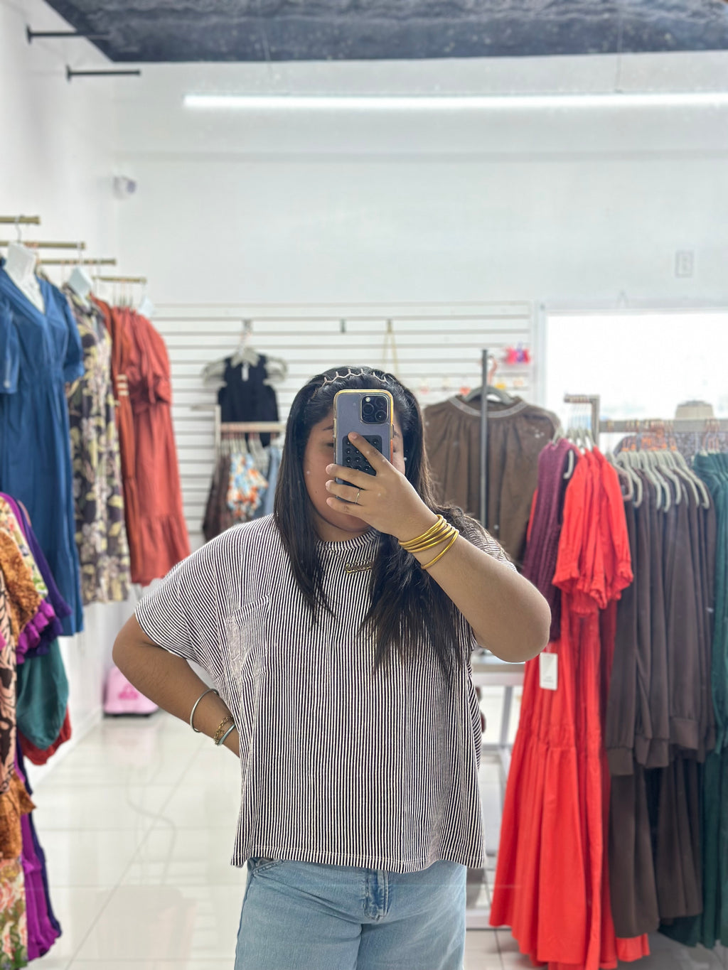 All day anywhere Top
