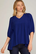 Babydoll Top