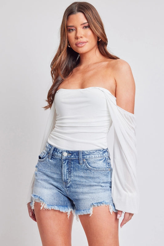 MED wash Jannay Shorts