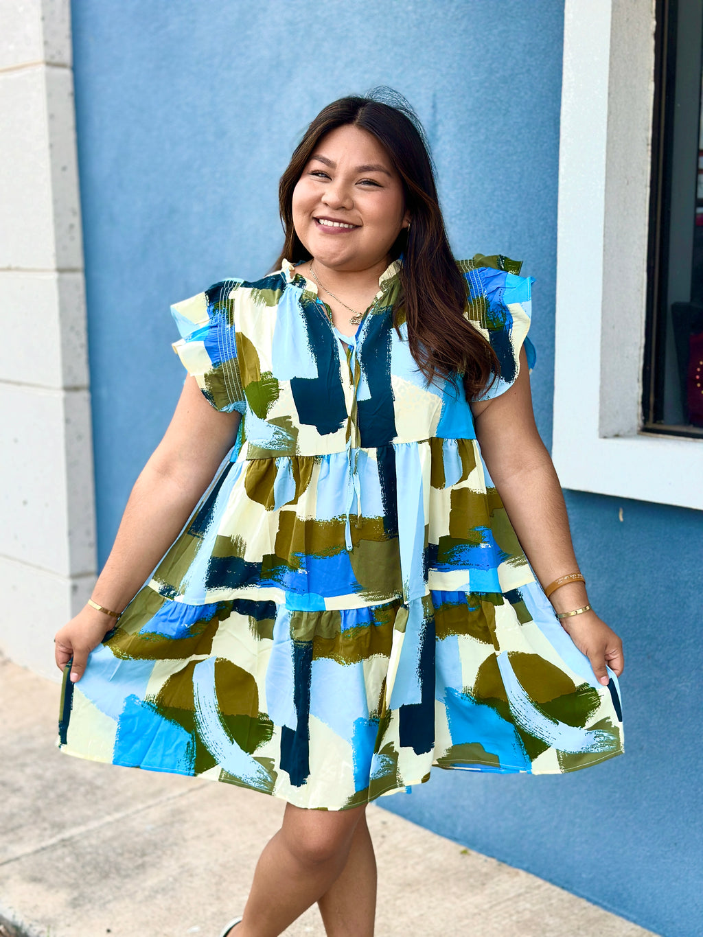 Diana Dress