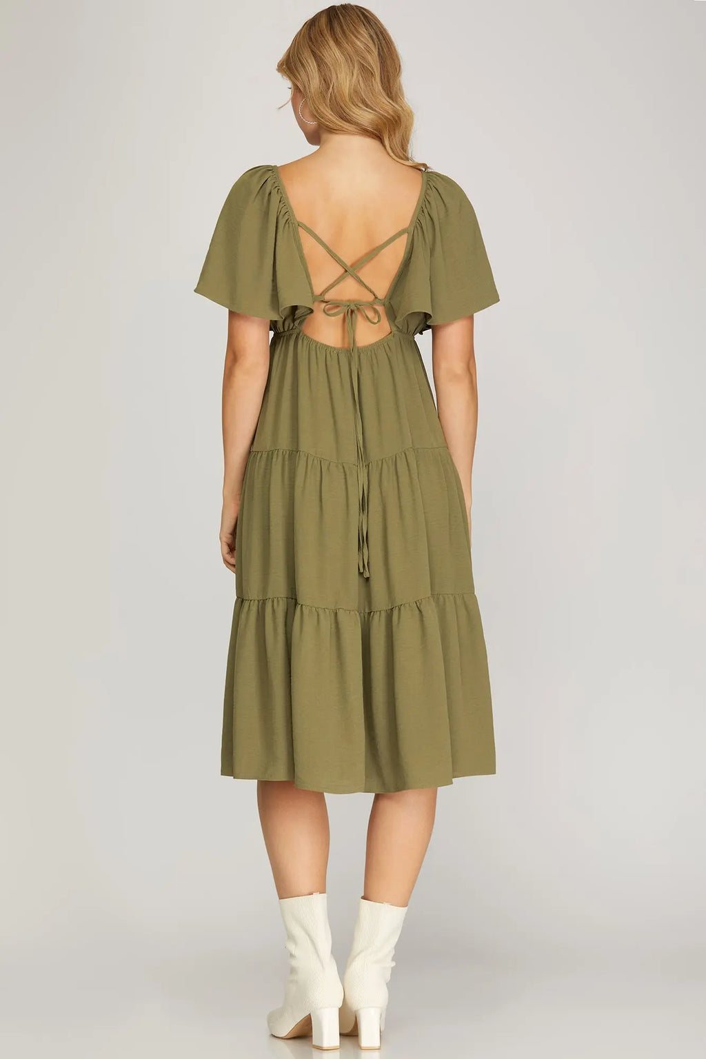 Adelaida Dress