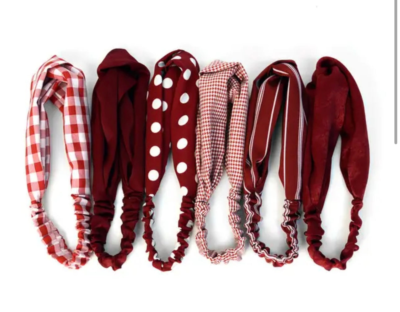 Summer Headbands