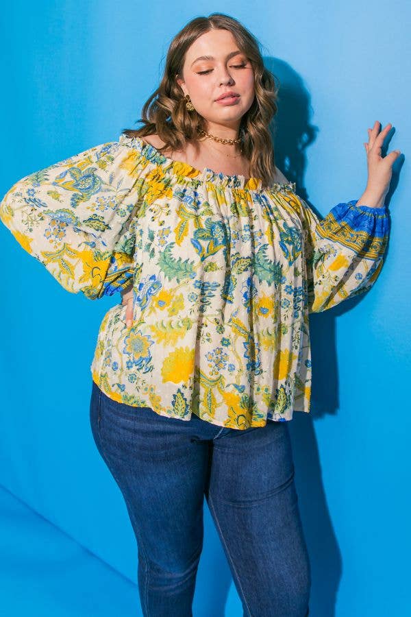 Sami Blouse