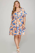 Vacation Mode Dress