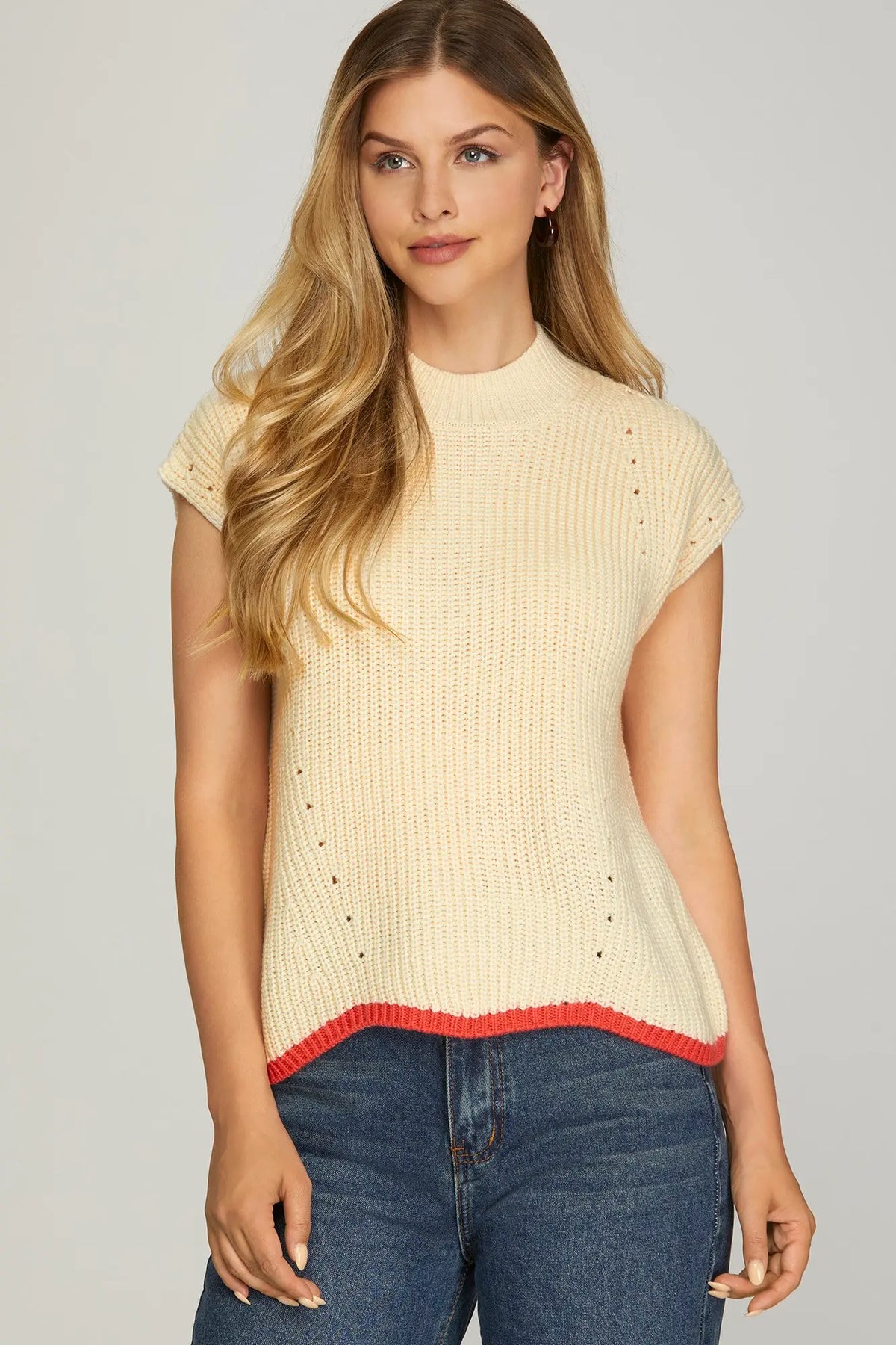 Sweater Vest