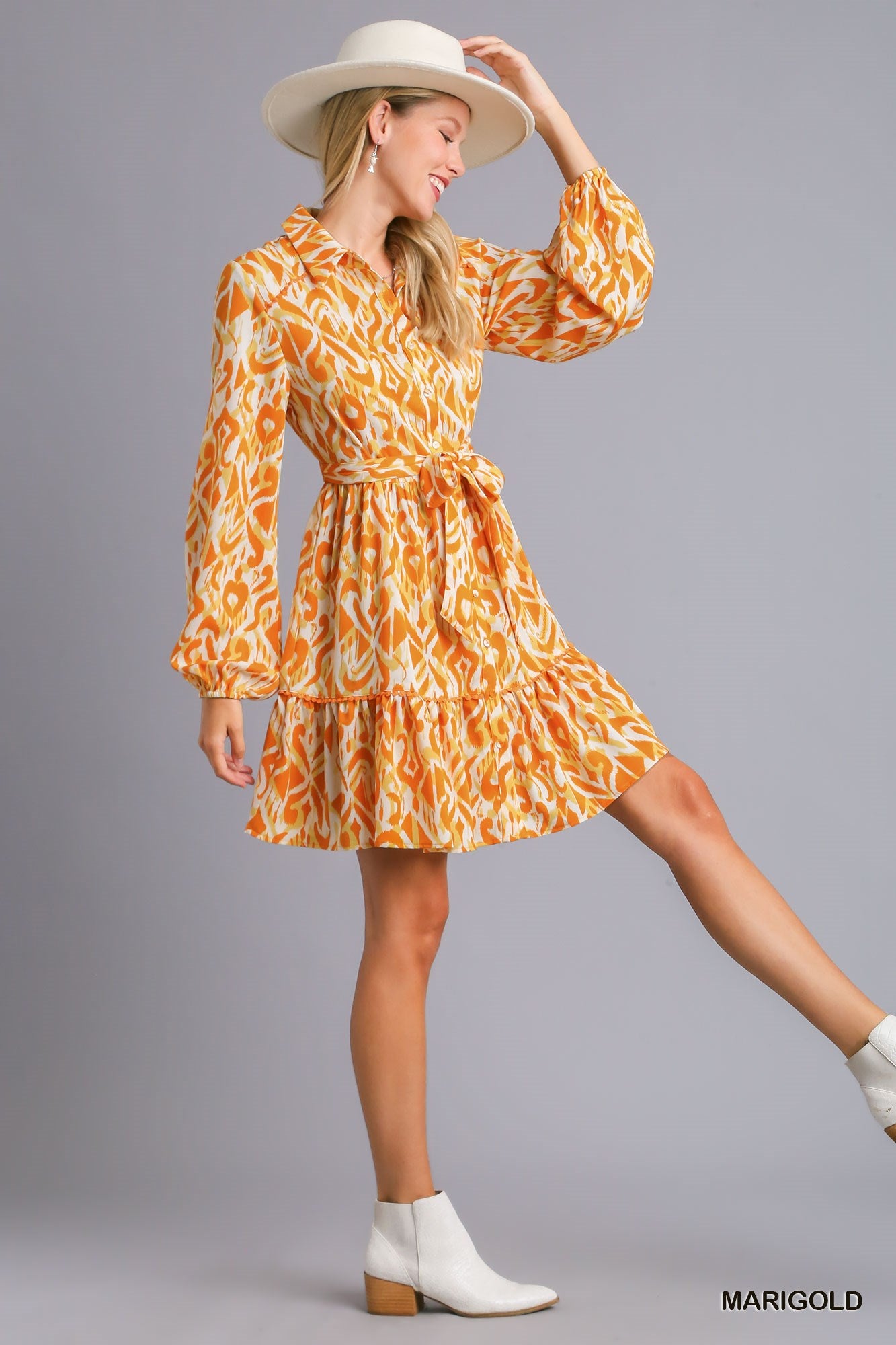 Sunny Side Dress