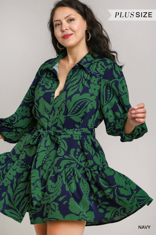 Mercedes Dress