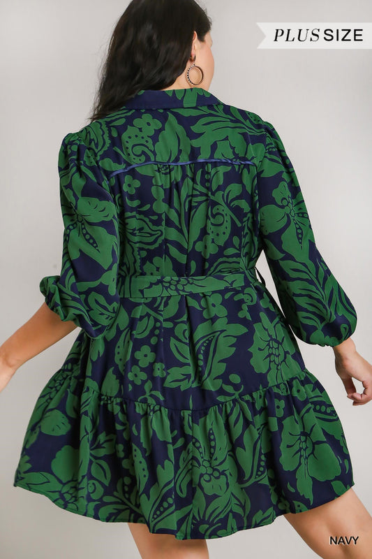 Mercedes Dress