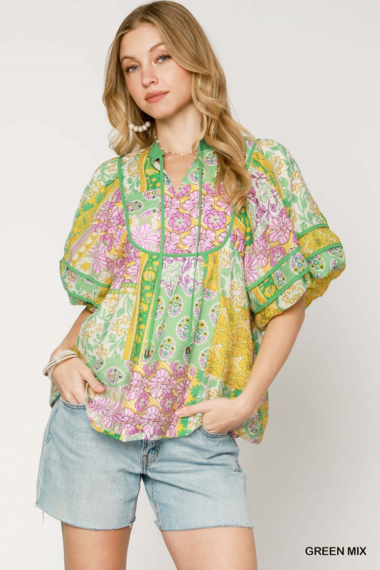 Sunny Days Top