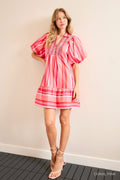 Bubblegum Dress