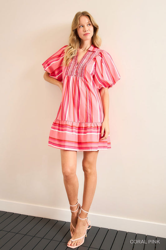 Bubblegum Dress