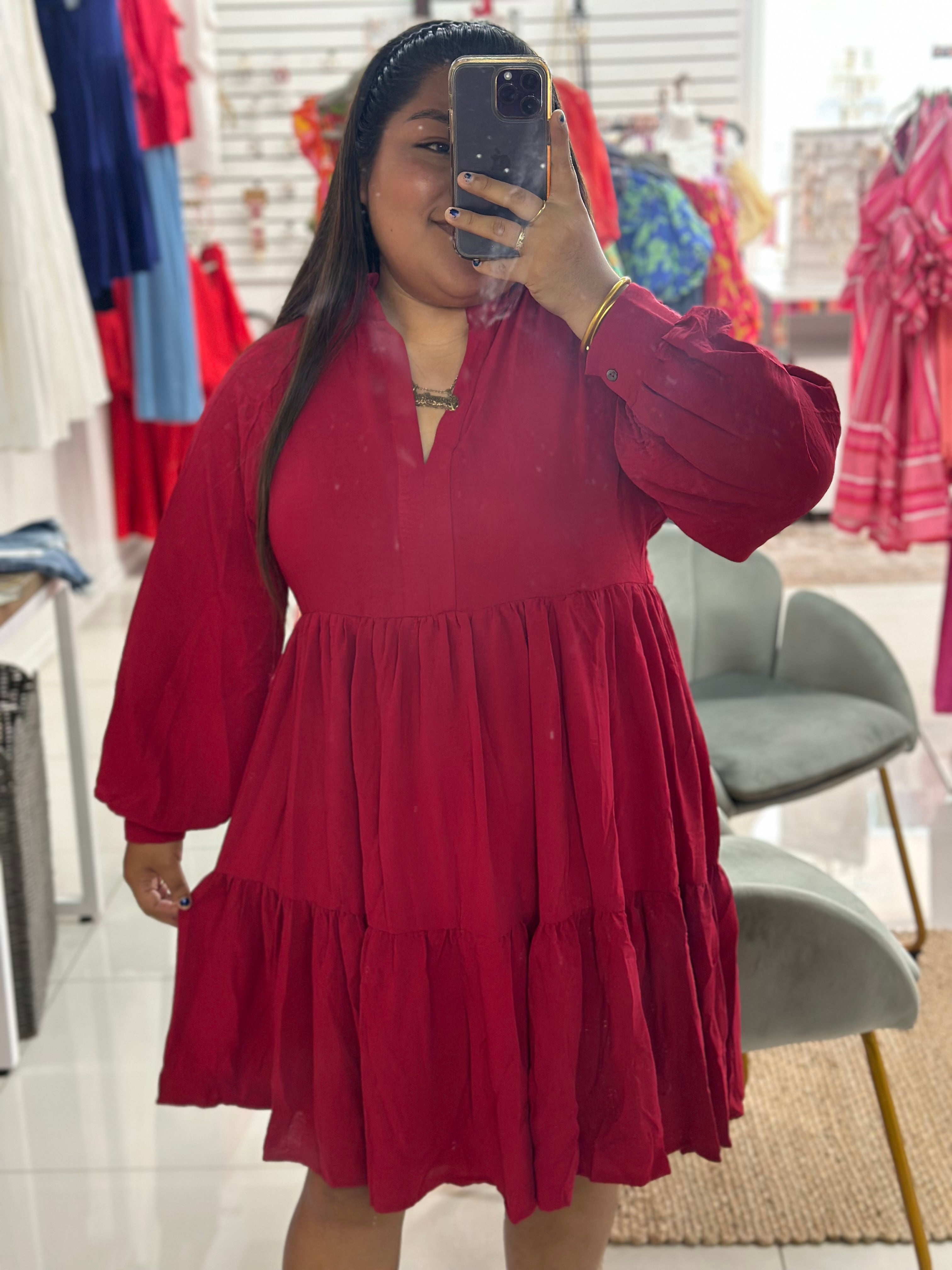 Paolina Dress