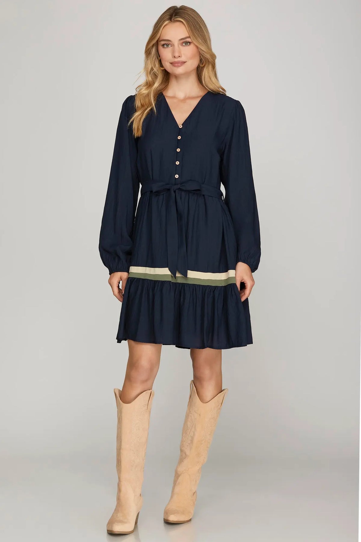 Joie Dress