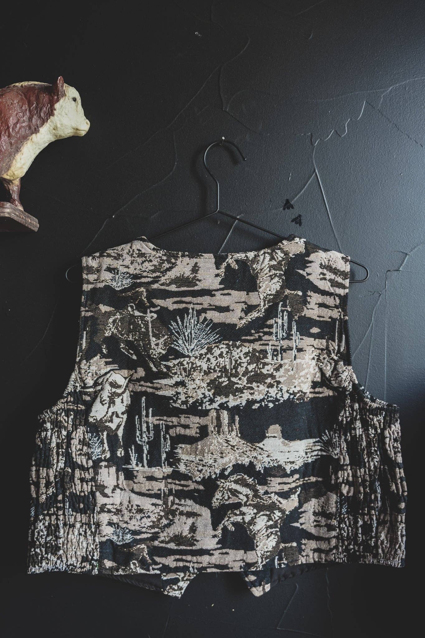 BURNIN' DAYLIGHT vest