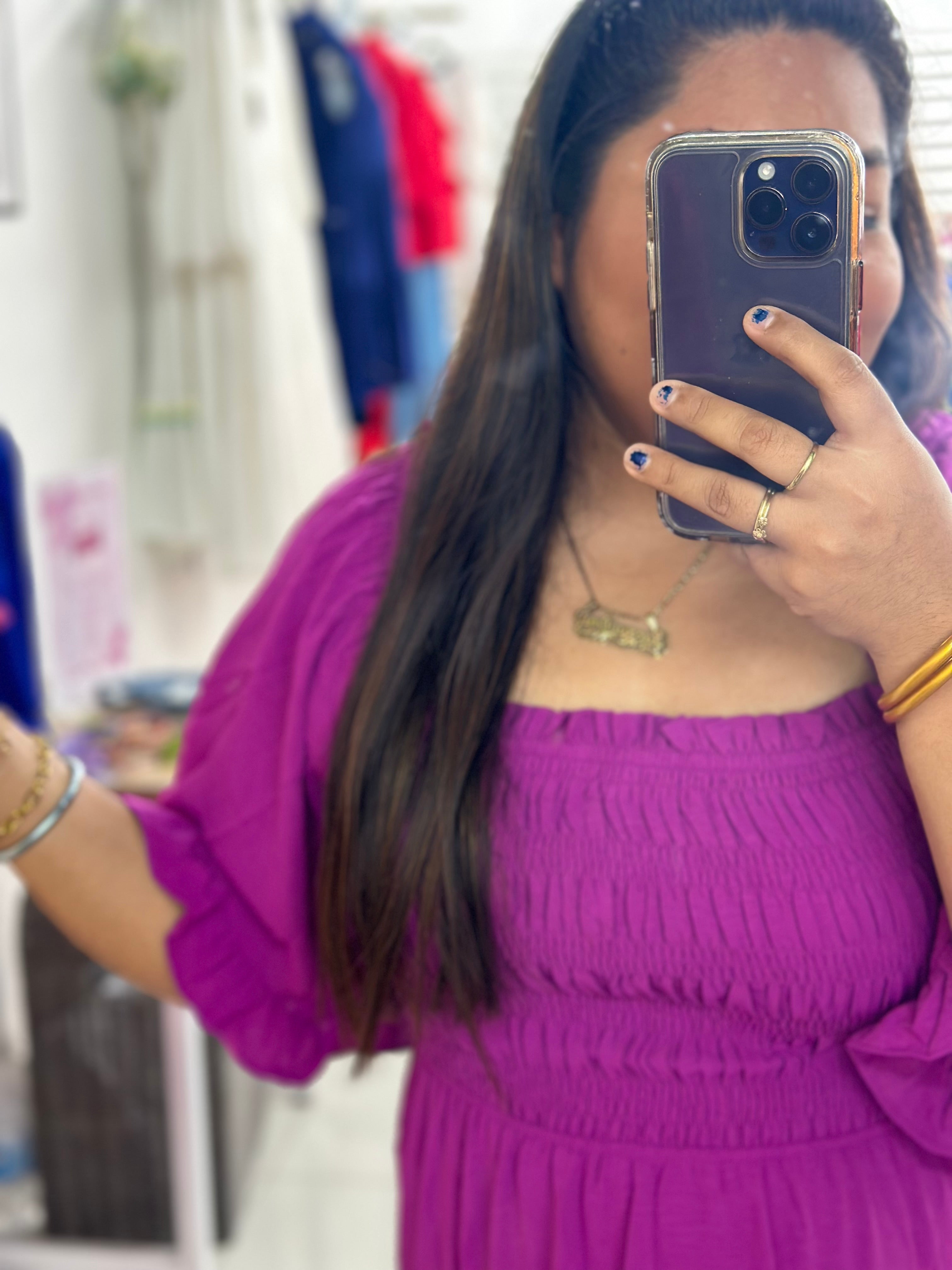 Clarita Midi