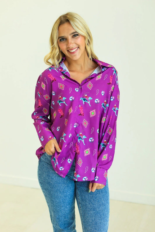 Western elements top