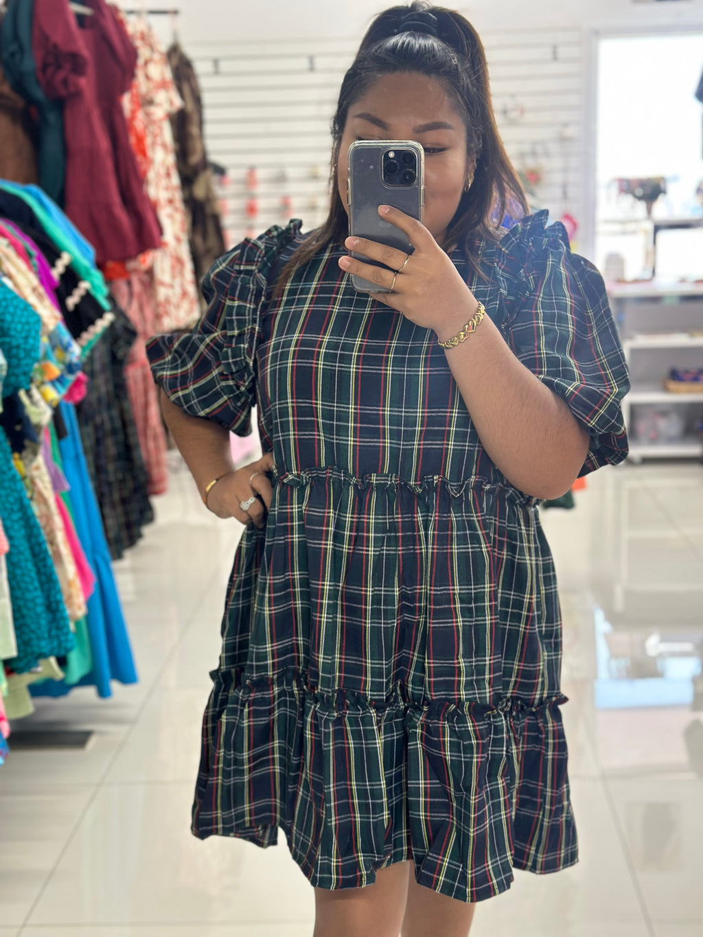 Alma Dress
