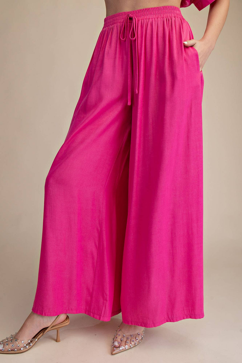 Very Wideleg Pant