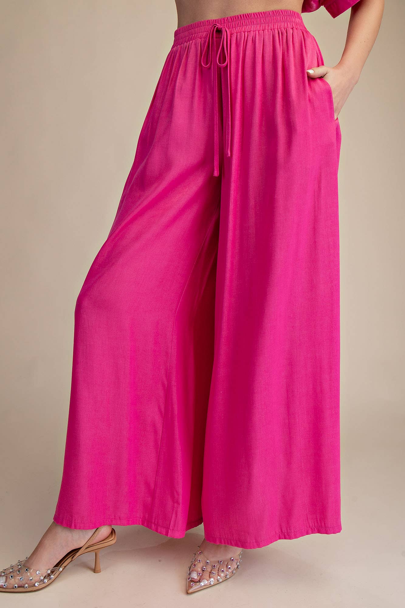 Very Wideleg Pant